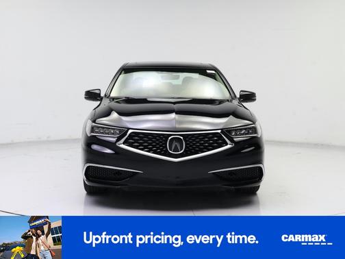 2020 Acura TLX Technology