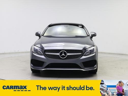 2017 Mercedes-Benz C-Class