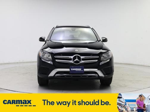 2019 Mercedes-Benz GLC 300