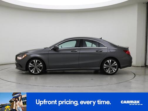 2019 Mercedes-Benz CLA 250 