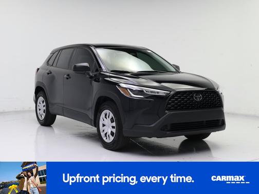 2024 Toyota Corolla Cross L