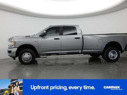 Silver 2022 RAM 3500 Bighorn