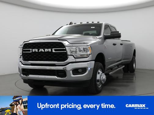 Silver 2022 RAM 3500 Bighorn