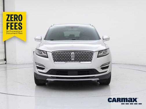 Silver 2019 Lincoln MKC