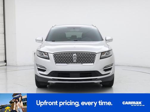 Silver 2019 Lincoln MKC