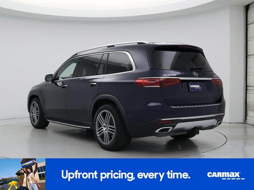 2022 Mercedes-Benz GLS 450 