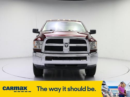 2016 RAM 2500 Tradesman