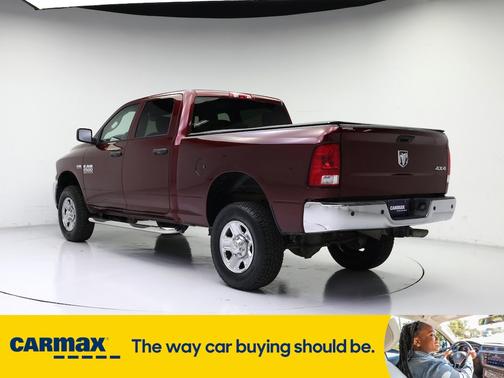 2016 RAM 2500 Tradesman