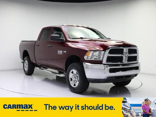 2016 RAM 2500 Tradesman