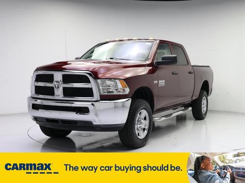 2016 RAM 2500 Tradesman