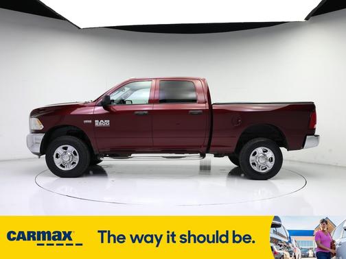 2016 RAM 2500 Tradesman