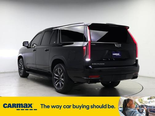 2021 Cadillac Escalade ESV Sport