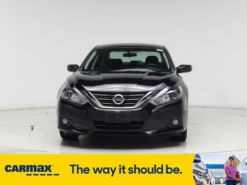 2016 Nissan Altima SR