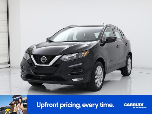 2021 Nissan Rogue Sport SV