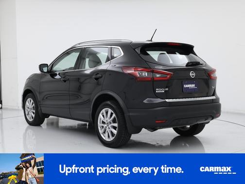 2021 Nissan Rogue Sport SV