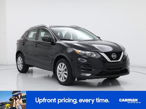 2021 Nissan Rogue Sport SV