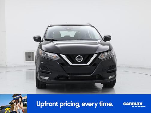 2021 Nissan Rogue Sport SV