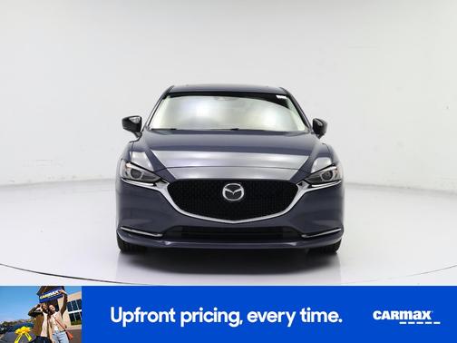 2021 Mazda Mazda6 Carbon Edition