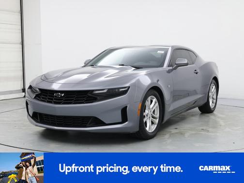 2019 Chevrolet Camaro LS