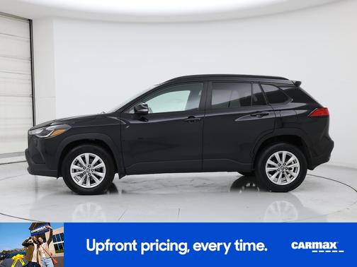 2023 Toyota Corolla Cross LE