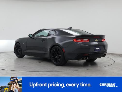 2018 Chevrolet Camaro LT