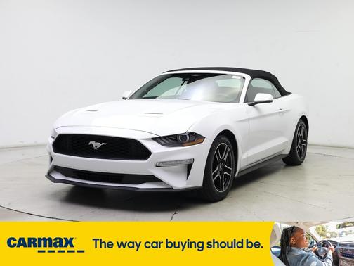 2022 Ford Mustang Ecoboost Premium