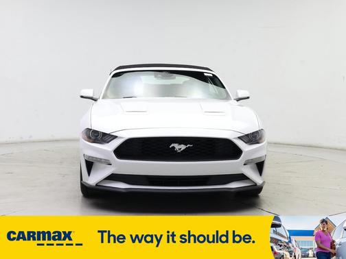 2022 Ford Mustang Ecoboost Premium