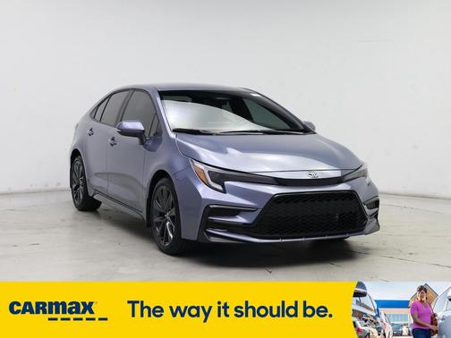 2025 Toyota Corolla SE