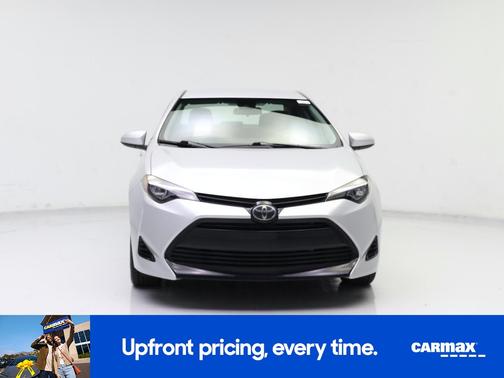 2018 Toyota Corolla LE