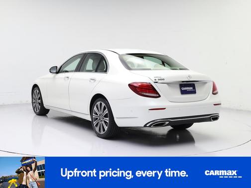 2019 Mercedes-Benz E-Class 