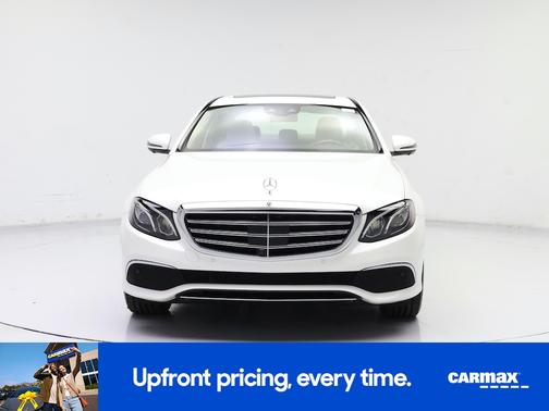 2019 Mercedes-Benz E-Class 