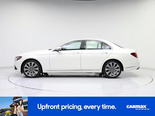 2019 Mercedes-Benz E-Class 