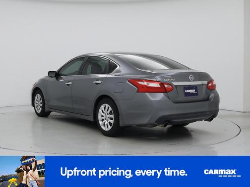 2017 Nissan Altima S