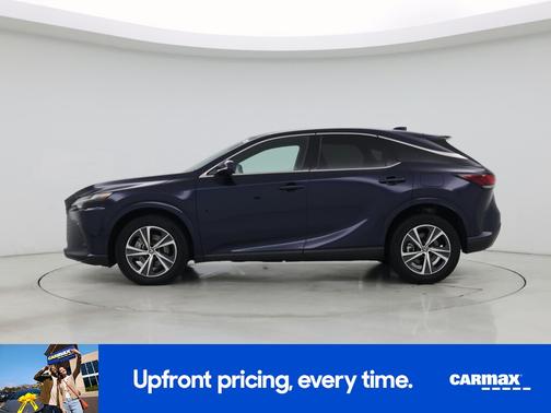 2024 Lexus RX 350 Premium