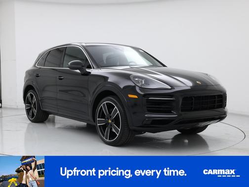 2020 Porsche Cayenne Base (Tiptronic)