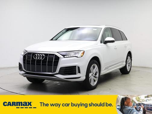 2024 Audi Q7 Premium Plus