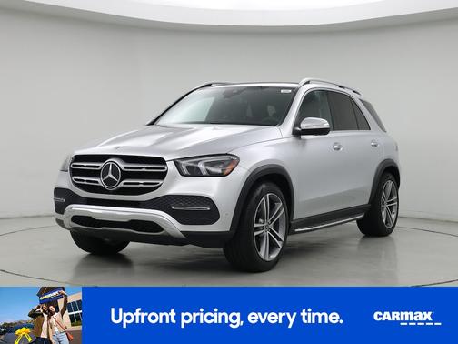 2020 Mercedes-Benz GLE 350 