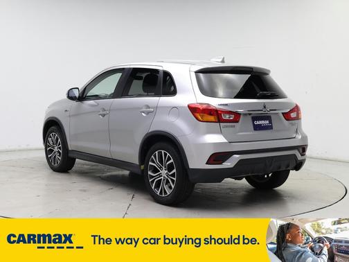 2019 Mitsubishi Outlander Sport ES