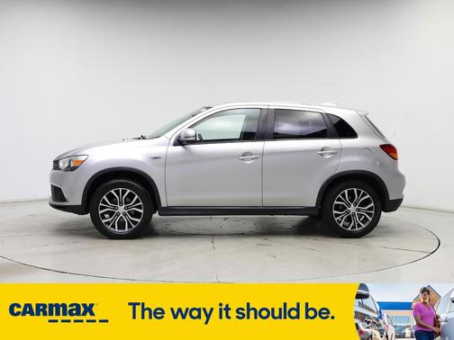 2019 Mitsubishi Outlander Sport ES