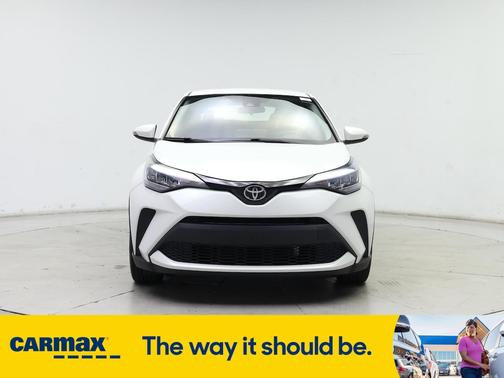 2021 Toyota C-HR LE