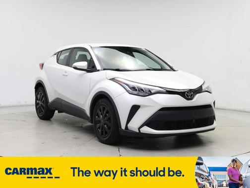 2021 Toyota C-HR LE