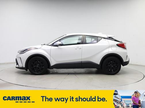 2021 Toyota C-HR LE