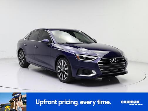 2023 Audi A4 Premium