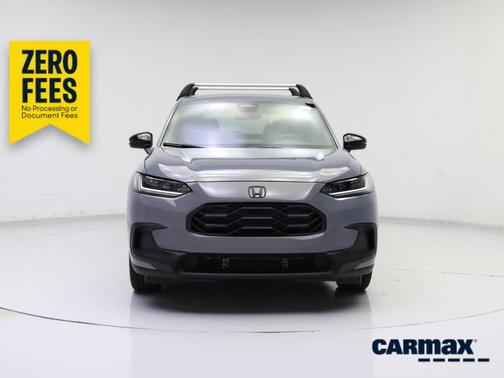 Gray 2023 Honda HR-V Sport