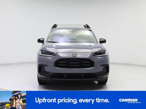 Gray 2023 Honda HR-V Sport