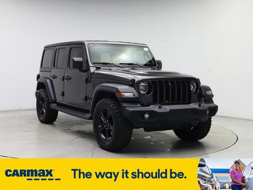 2023 Jeep Wrangler Unlimited Sport Altitude