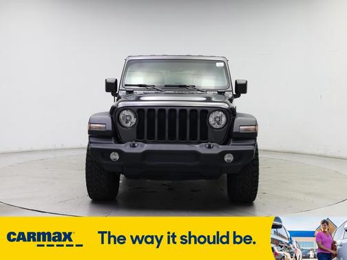 2023 Jeep Wrangler Unlimited Sport Altitude