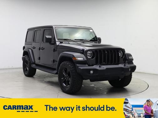 2023 Jeep Wrangler Unlimited Sport Altitude