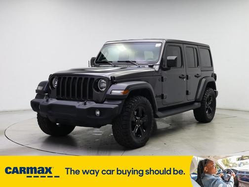 2023 Jeep Wrangler Unlimited Sport Altitude