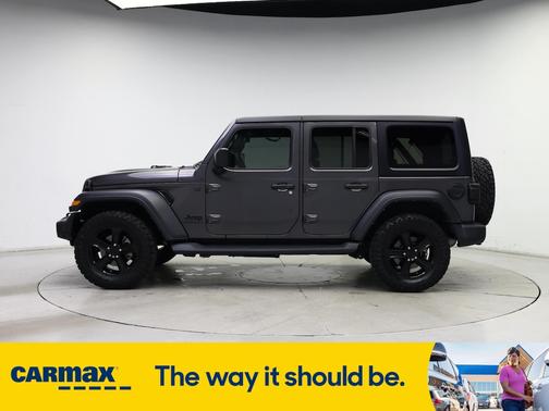 2023 Jeep Wrangler Unlimited Sport Altitude
